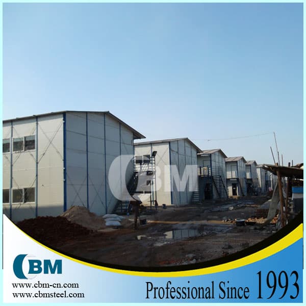 affordable prefabricated house for sale